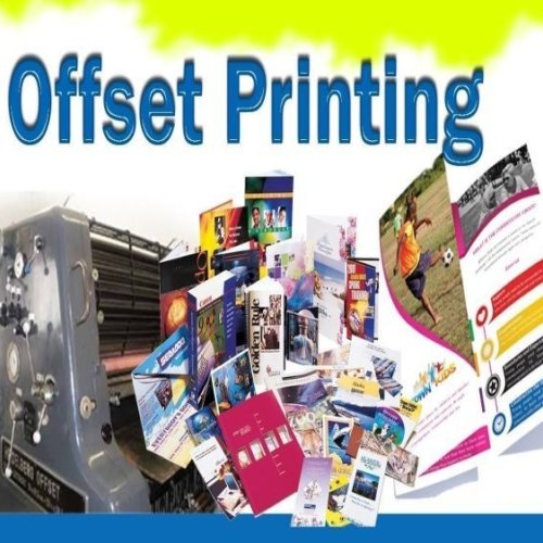 Catalog Offset Printing Services