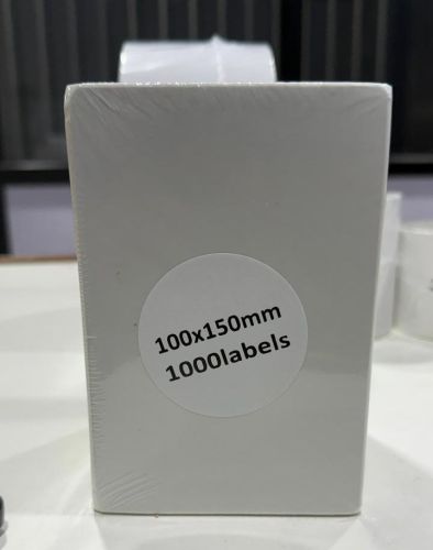 100x150mm Thermal Label Roll