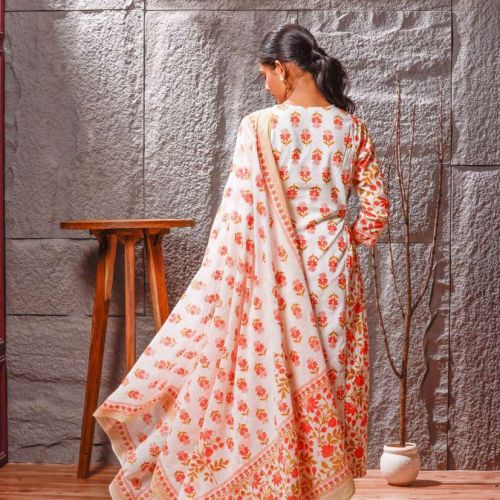 Sunlight Floral Kurti