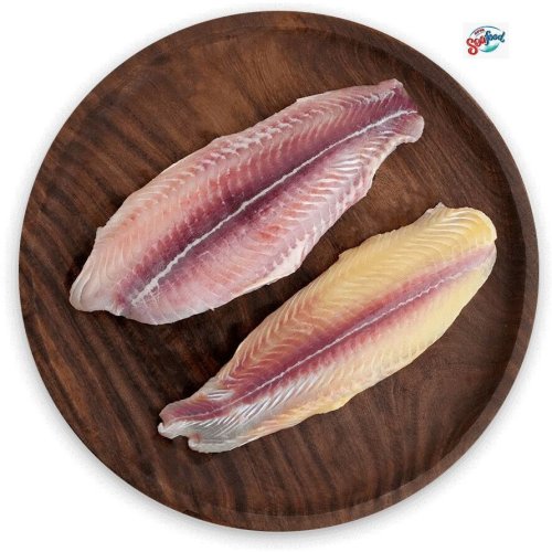 Fresh Indian Basa Fillet (Boneless &AMP; Skinless)