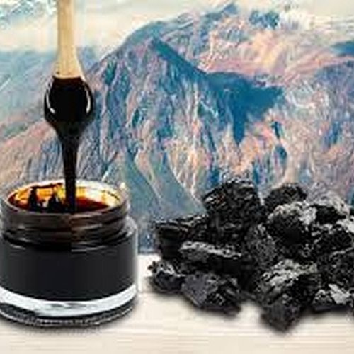 Shilajit Extract