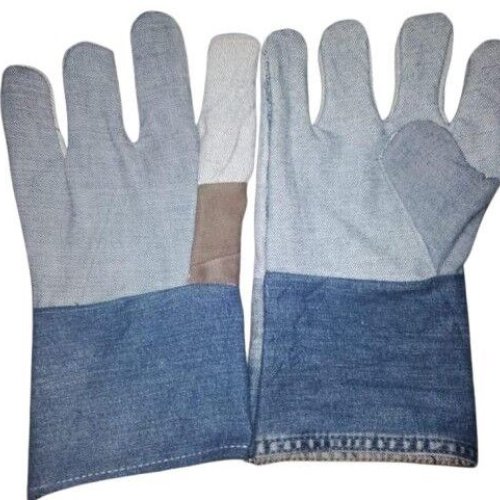 10 Inch Jeans Hand Glove