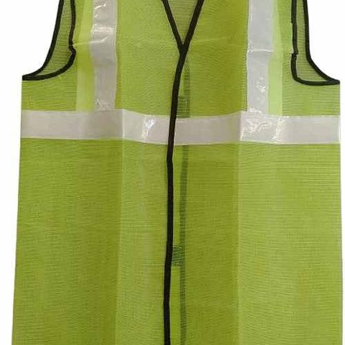 45 GSM Reflective Safety Jacket