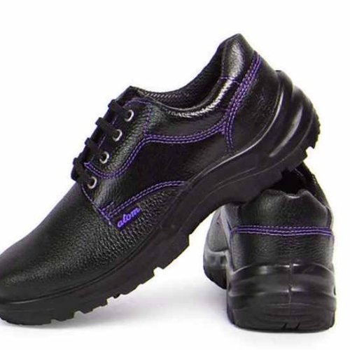 Acme Leather Safety Shoes