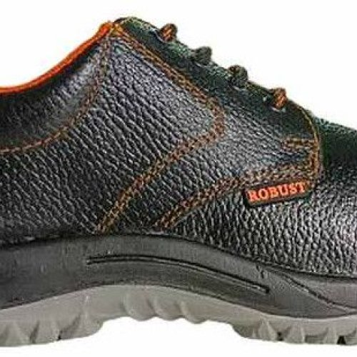 Double Density Safety Shoe
