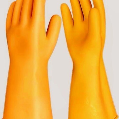electrical latex glove