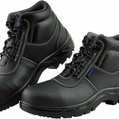 Heat Resistant Safety Shoe