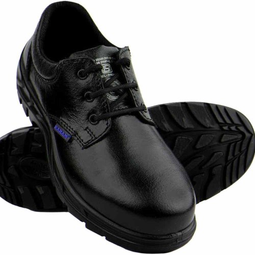 Karam Leather Safety Shoe