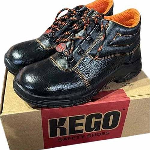 Kego High Ankle Safety Shoe