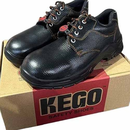 Kego Leather Single Density Shoe