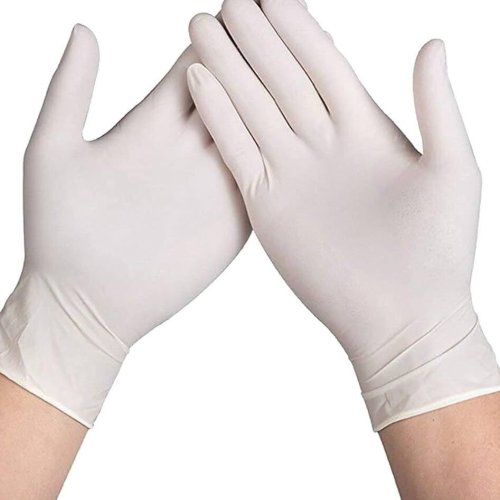 Latex Surgical Medical Glove