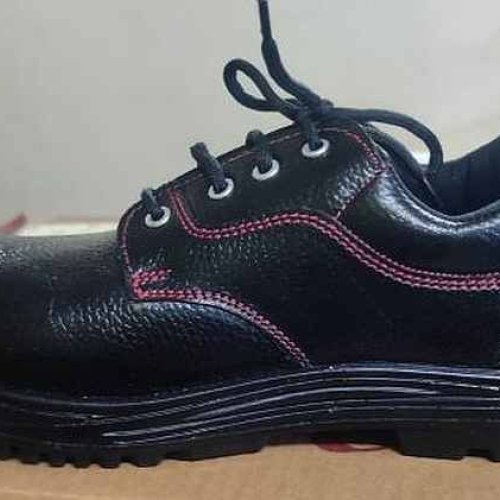 Rexine Industrial Safety Shoe