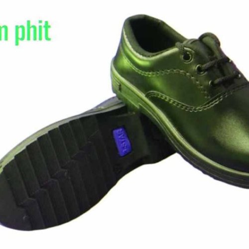 Star Boys Deluxe School Shoe