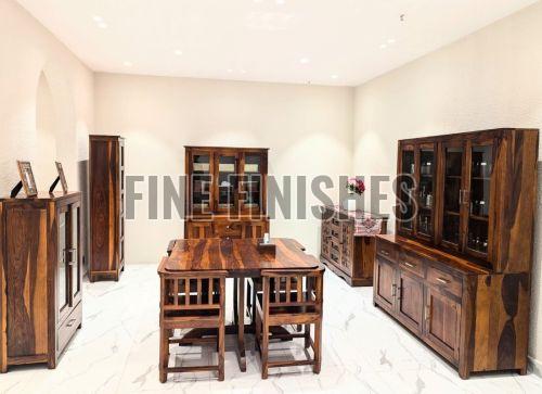 Custom Wooden Furniture Design Service