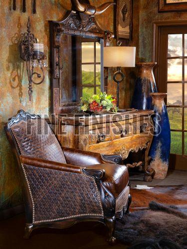 Custom Wooden Furniture Service