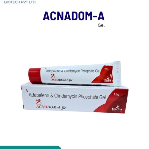 Adapalene & Clindamycin Phosphate Gel Adapalene & Clindamycin Phosphate Gel