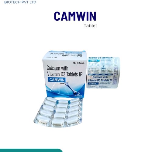 Calcium with Vitamin D3 Tablets Calcium with Vitamin D3 Tablets