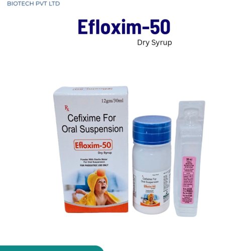 Cefixime 50mg Dry Syrup Cefixime 50mg Dry Syrup