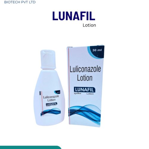 Luliconazole Lotion