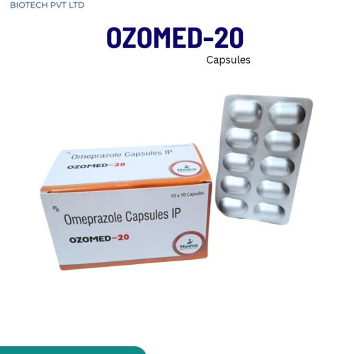 Omeprazole 20mg Capsules Omeprazole 20mg Capsules