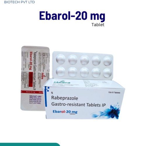 Rabeprazole 20mg Tablet