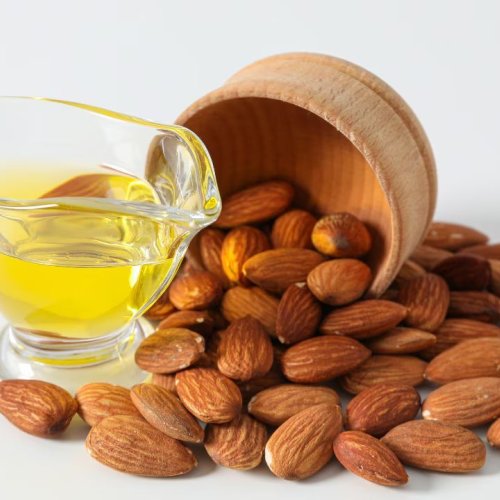 Cold Pressed Almond Oil