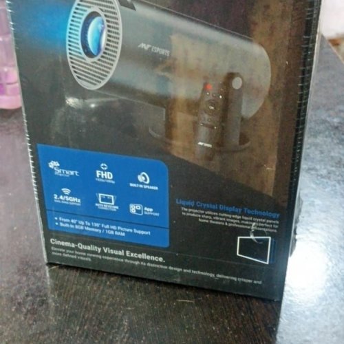Home Cinema Projectors
