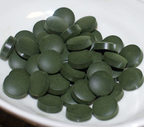 Spirulina Tablets