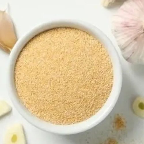 Dehydrated Garlic Granules