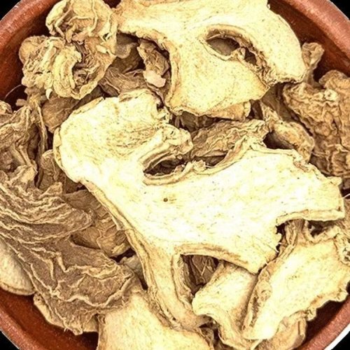 Dehydrated Ginger