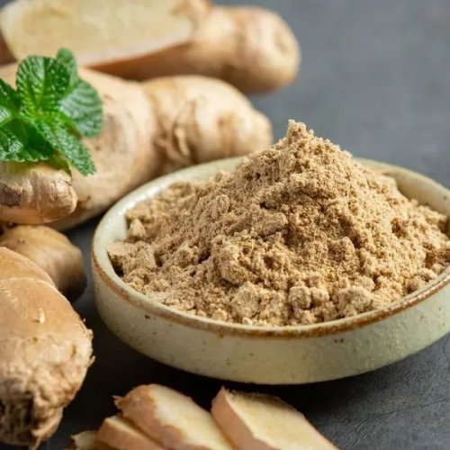 Dehydrated Ginger Powder