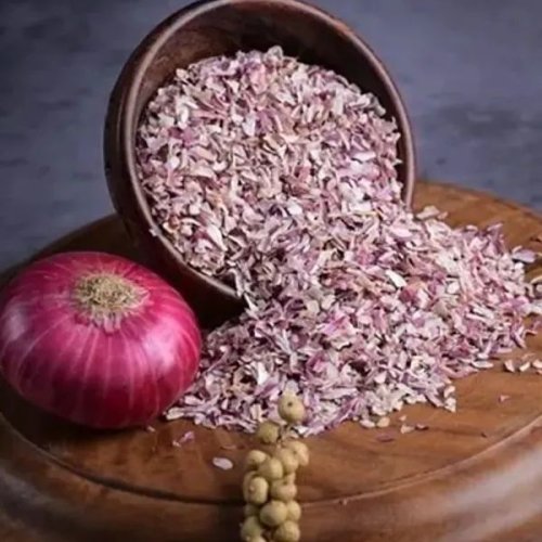 Dehydrated Onions