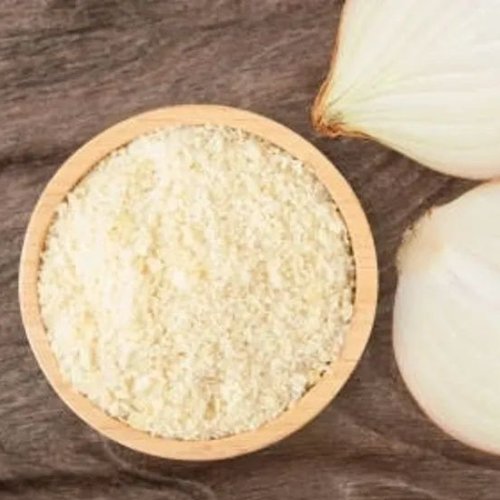 Dehydrated White Onion Granules