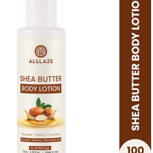 Alglaze Shea Butter Body Lotion