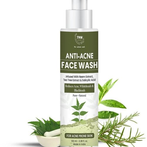 TNW Anti Acne Face Wash