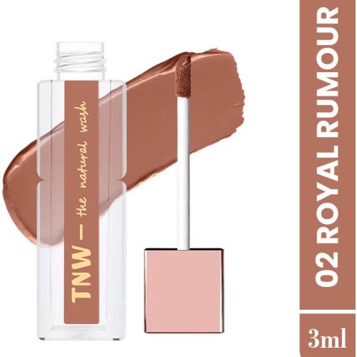 TNW Comfy Matte Royal Rumour Liquid Lipstick