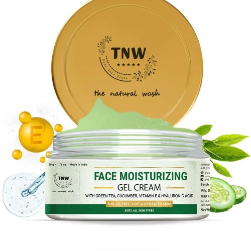 TNW Face Moisturizing Gel Cream