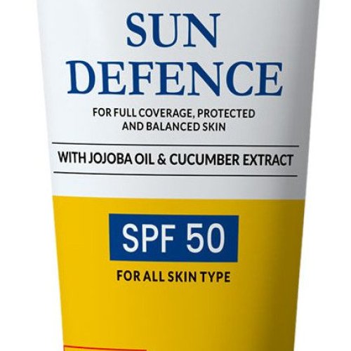 TNW Sun Defence SPF 50 Cream
