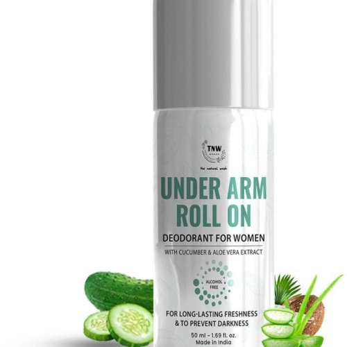 TNW Under Arm Roll On Deodorant
