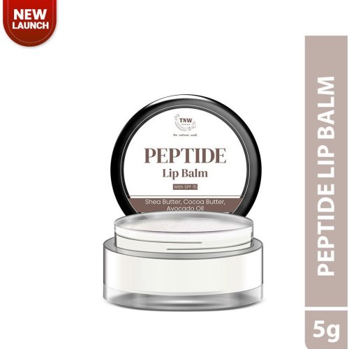 TNW Vanilla Peptide Lip Balm