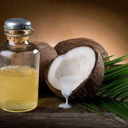 Cold Pressed Coconut Oil
