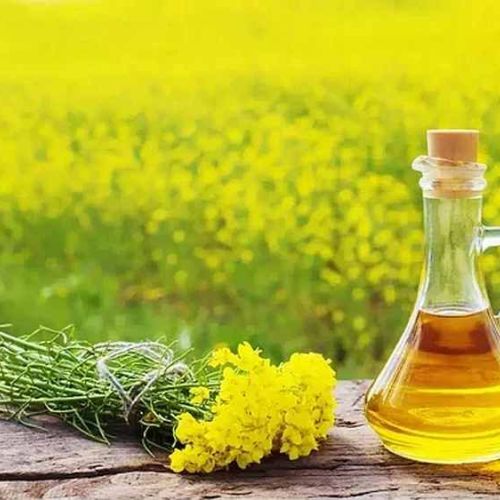Cold Pressed Mustard Oil
