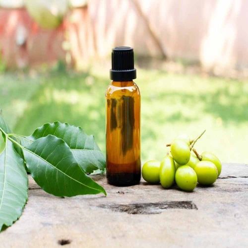 Cold Pressed Neem Oil