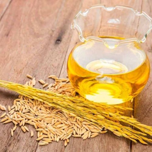 Cold Pressed Rice Bran Oil