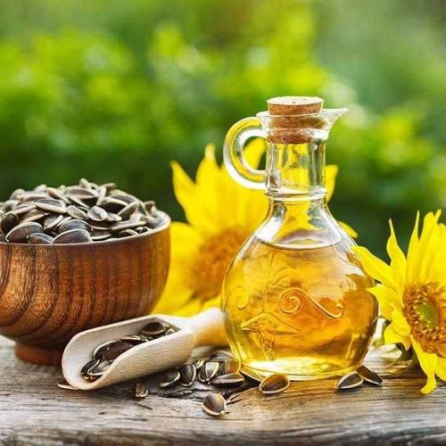 Cold Pressed Sunflower Oil