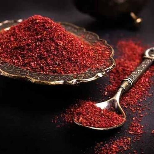 Dried Sumac Powder