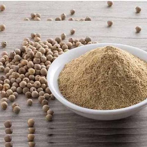 Dried White Pepper Powder