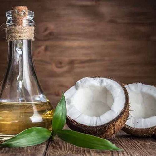 Virgin Cold Pressed Coconut Oil