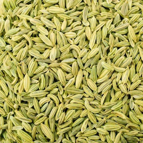 Whole Green Fennel Seed