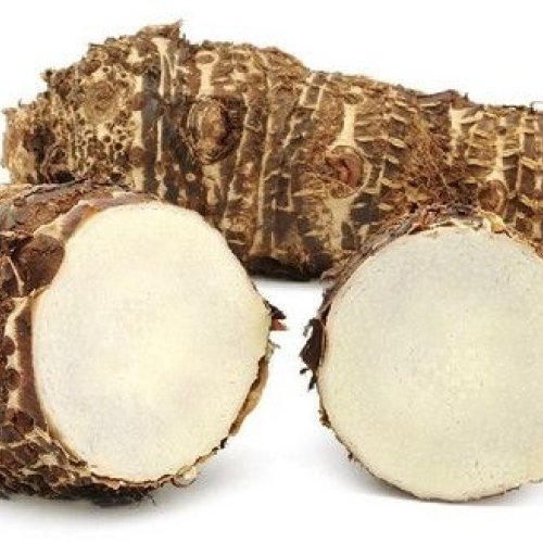 Fresh Taro Root